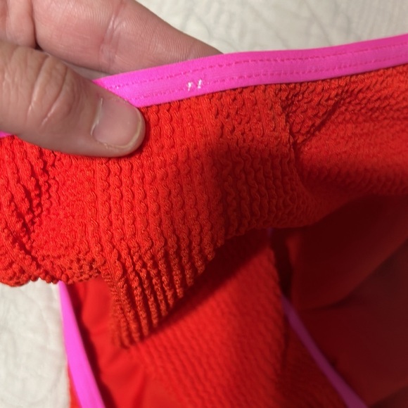 New Vici two piece swimsuit. - Picture 2 of 2